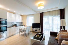 Old Riga Kaleju One Bedroom Apartment with Terrace